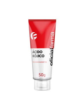 Ácido Kójico Dipalmitato 50g Gel Creme